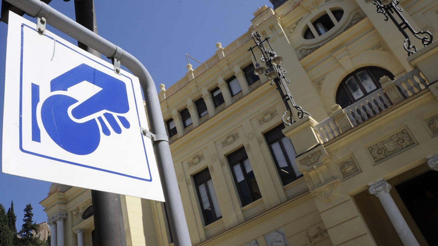 El Ayuntamiento implementa la zona azul en fase de prueba en Calle La Unión y su entorno sin la aprobación vecinal