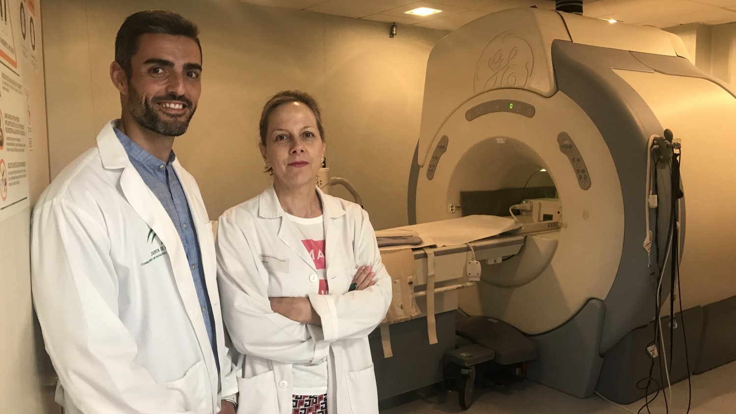 Profesionales del Hospital Regional de Málaga publican guías de consulta sobre biomarcadores por imagen