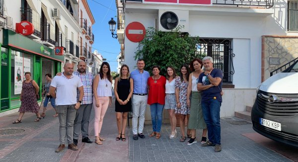 El PSOE exige a la diputada Natacha Rivas una disculpa: 