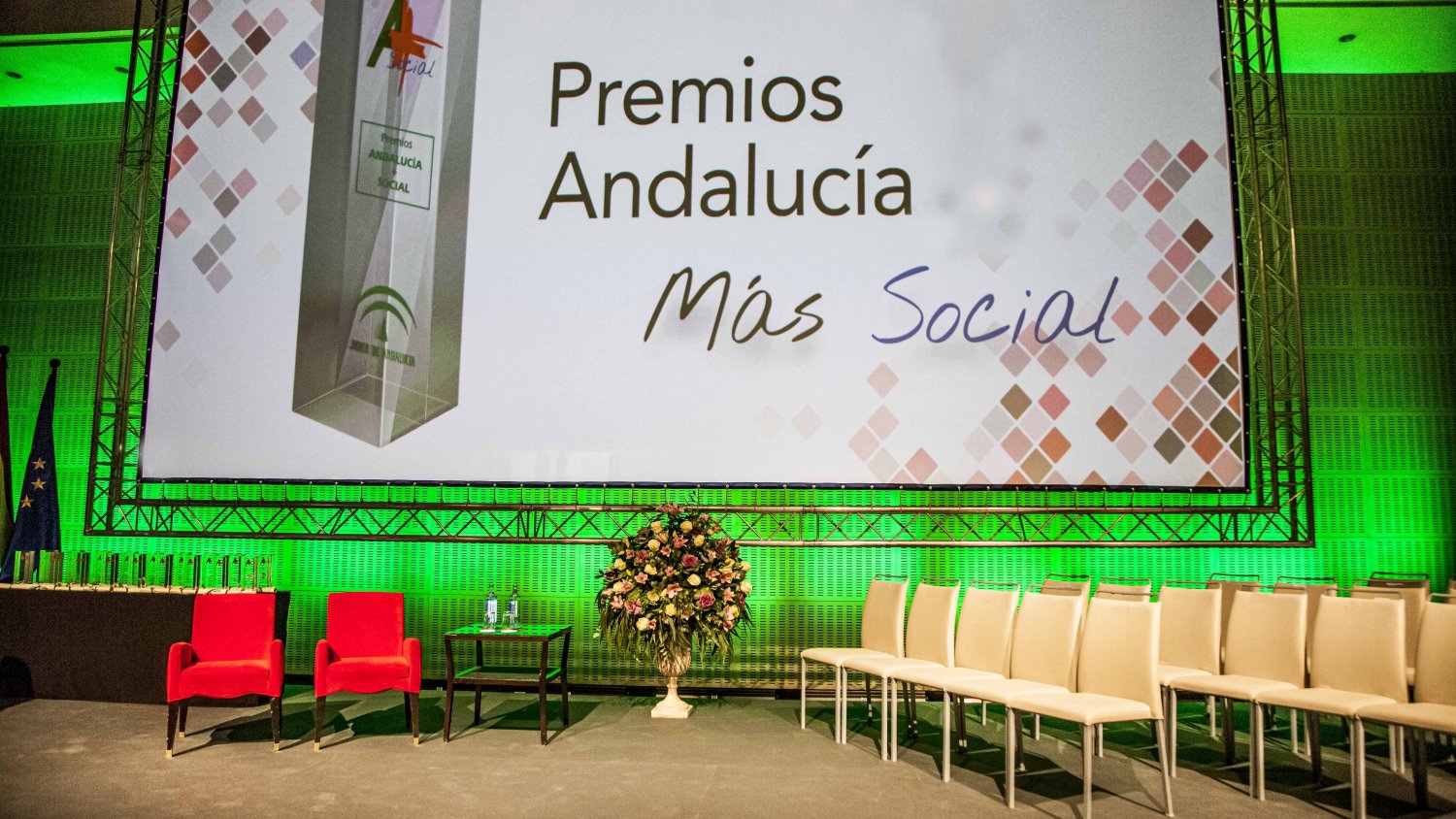 Igualdad convoca la segunda edición de los premios 'Andalucía + Social' 2019