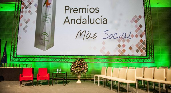 Igualdad convoca la segunda edición de los premios 'Andalucía + Social' 2019