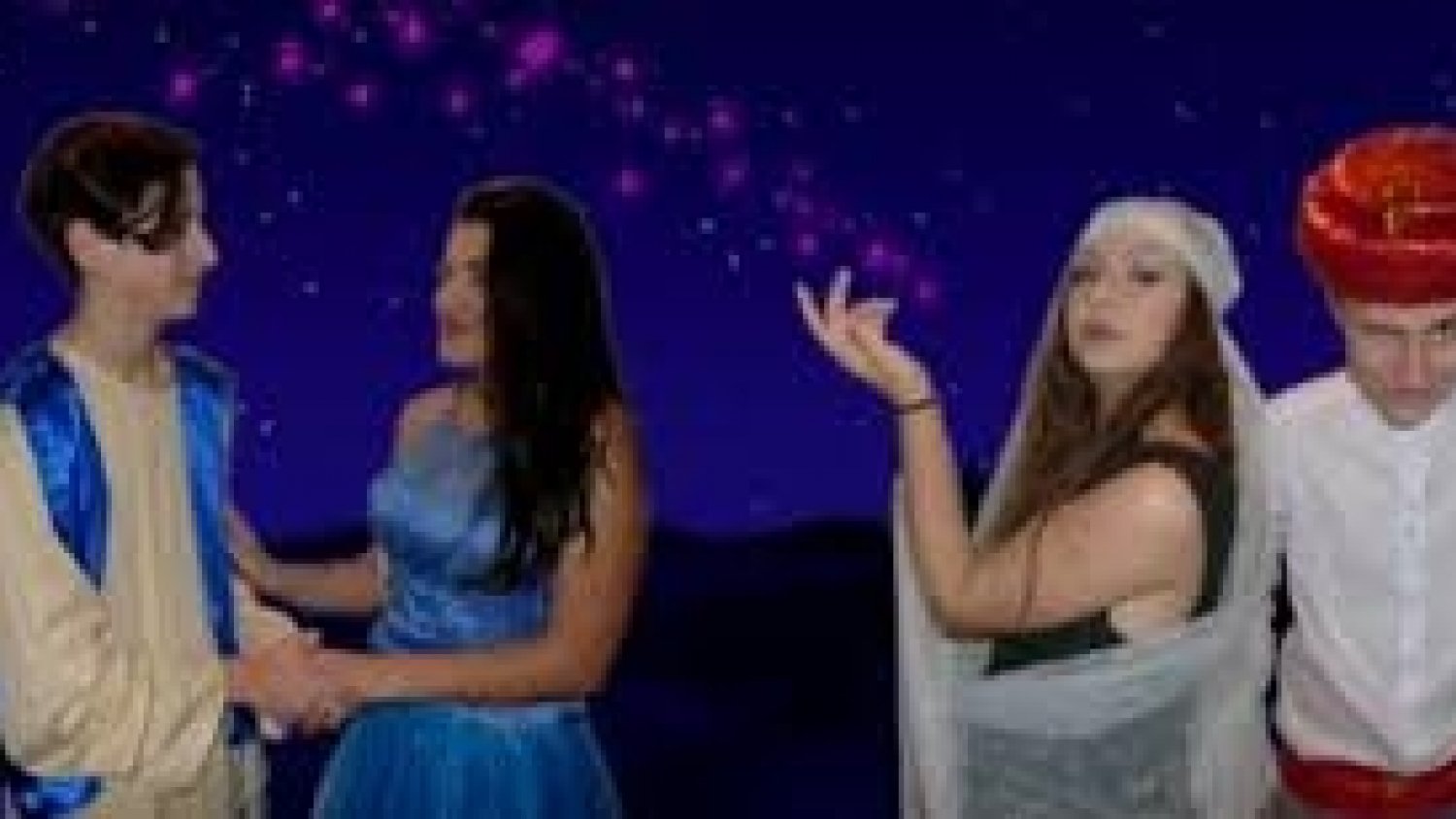 La agrupación de teatro infantil 'La Cajita Musical' busca niños y niñas entre 4 y 12 años para actuar