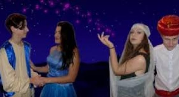 La agrupación de teatro infantil 'La Cajita Musical' busca niños y niñas entre 4 y 12 años para actuar