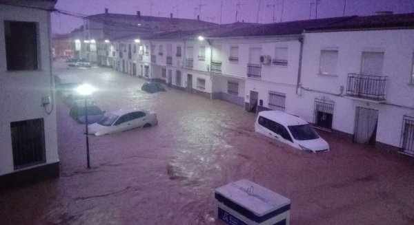 El Gobierno de España retrasará hasta otoño las ayudas a los municipios malagueños afectados por las inundaciones