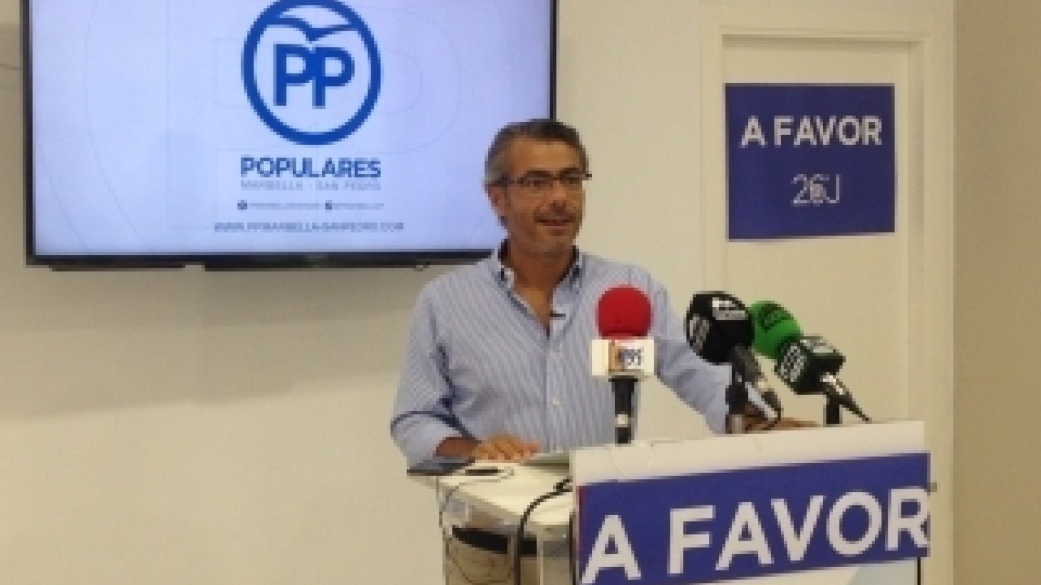 Marbella rechaza acogerse al Plan de Empleo diseñado por la anterior Junta alegando que crea inseguridad jurídica