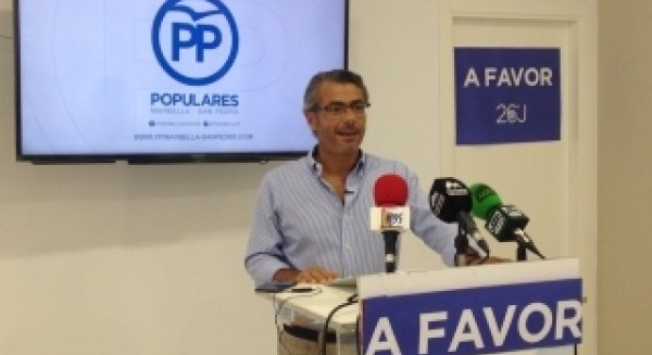 Marbella rechaza acogerse al Plan de Empleo diseñado por la anterior Junta alegando que crea inseguridad jurídica
