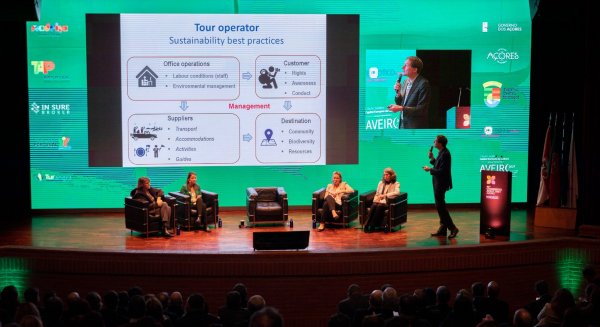 Andalucía promociona su oferta turística entre los agentes de viajes del mercado portugués