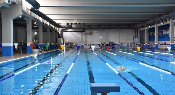 Fuengirola pone a punto las piscinas municipales de cara al inicio de la nueva temporada deportiva