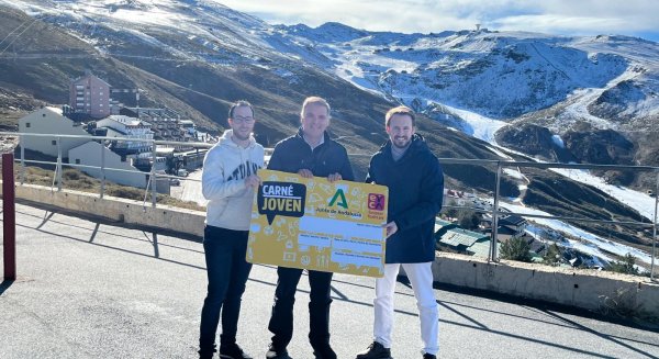 Inturjoven y Cetursa ofrecen precios reducidos para facilitar fortfaits y albergue en Sierra Nevada
