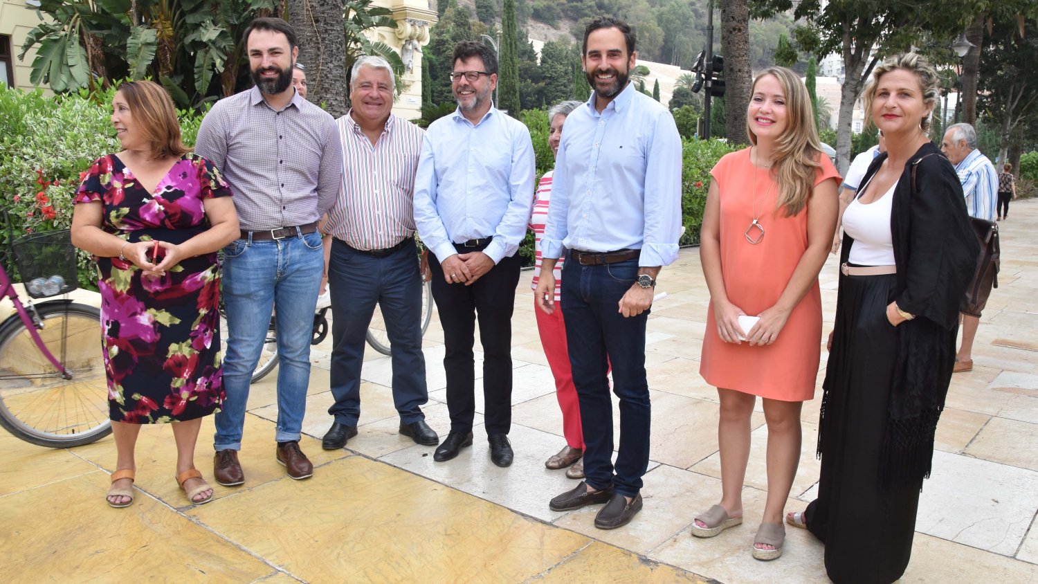 El PSOE asegura que la Feria de Málaga 