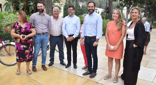 El PSOE asegura que la Feria de Málaga 