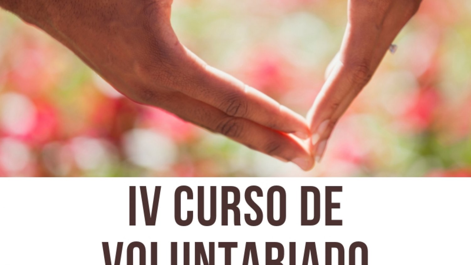 Abierto el plazo de inscripción para el 'IV Curso de Voluntariado del Colegio de Médicos de Málaga'