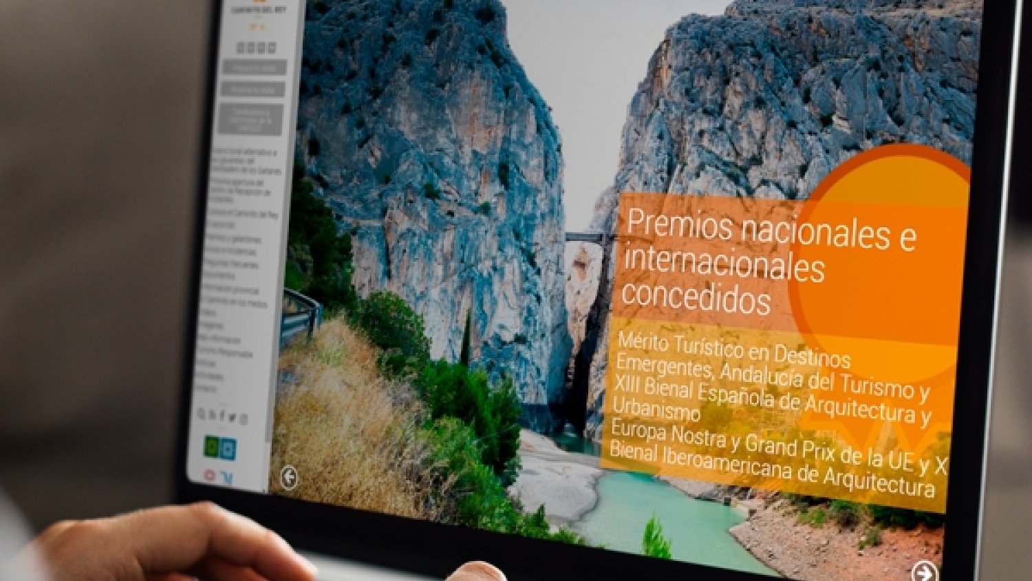 El Caminito del Rey pone a la venta más de 75.000 nuevas entradas para visitar el enclave este invierno