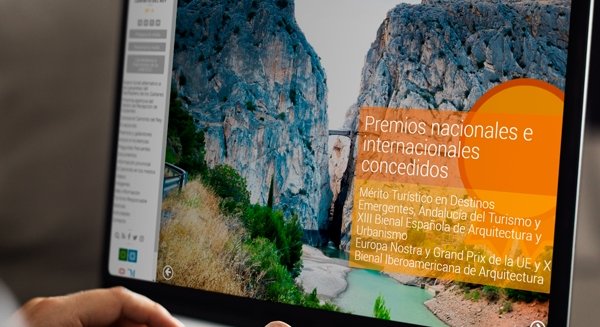 El Caminito del Rey pone a la venta más de 75.000 nuevas entradas para visitar el enclave este invierno