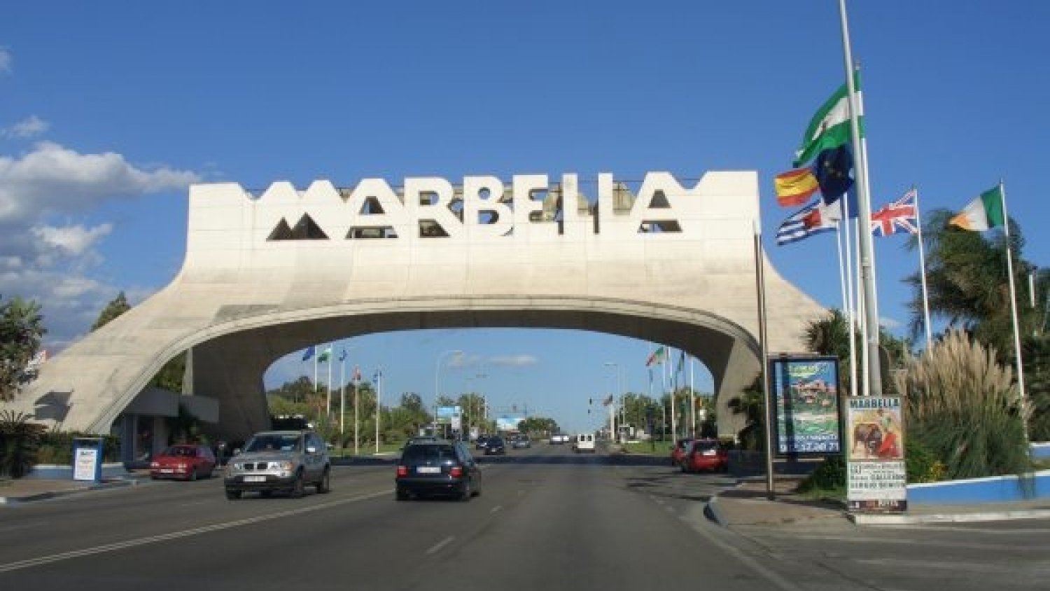 Marbella recibe en julio a cerca de 97.500 visitantes, su mejor dato registrado en los últimos 13 trece años