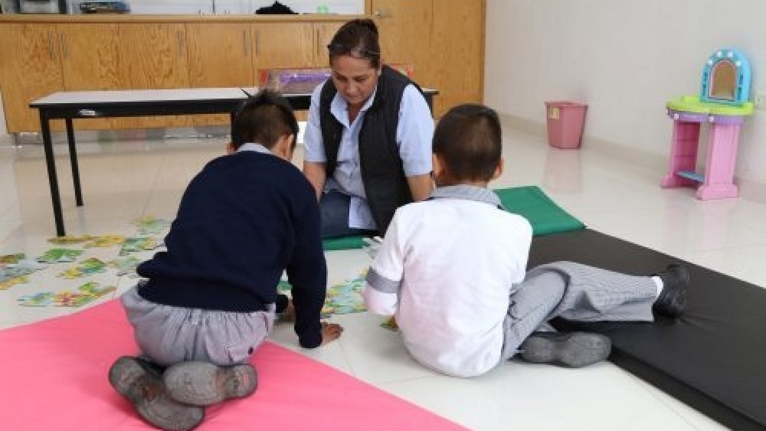 Un total de 22 hijas e hijos de víctimas mortales de la violencia machista o gravemente heridas reciben apoyo psicológico en crisis del IAM