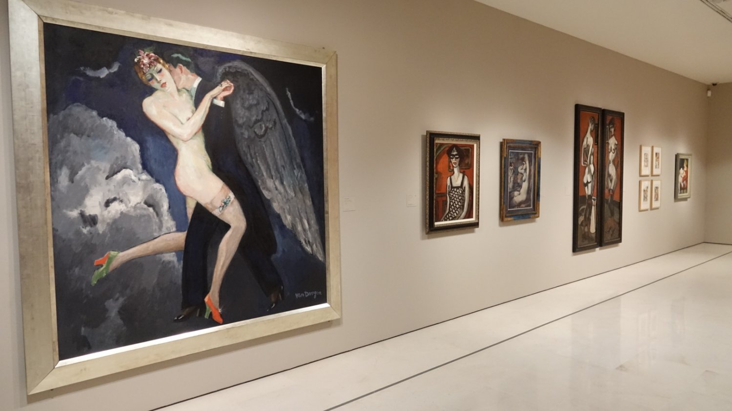 El Museo Thyssen mantendrá la exposición ‘Perversidad. Mujeres fatales en el arte moderno’ hasta el 8 de septiembre