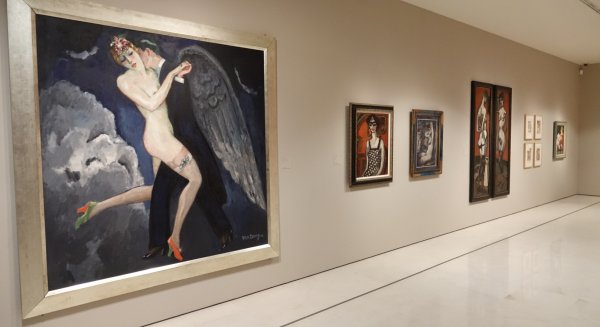 El Museo Thyssen mantendrá la exposición ‘Perversidad. Mujeres fatales en el arte moderno’ hasta el 8 de septiembre