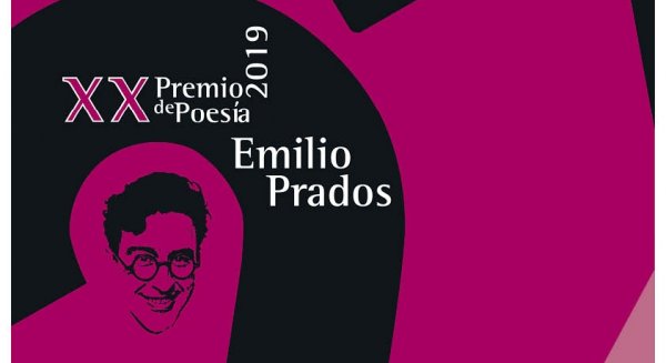 Abierta la convocatoria hasta el 19 de septiembre del 'XX Premio Internacional de Poesía Emilio Prados'