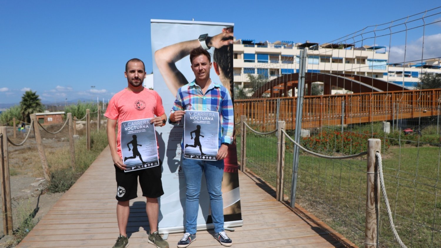 Torrox acogerá este sábado su 'V Carrera Nocturna' por la Gran Senda Litoral de Málaga