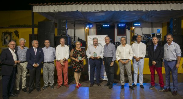 El Colegio de Médicos de Málaga otorga los 'Premios Galeno 2019' a Javier Castilla, Inmaculada Urbano y Javier Ojeda