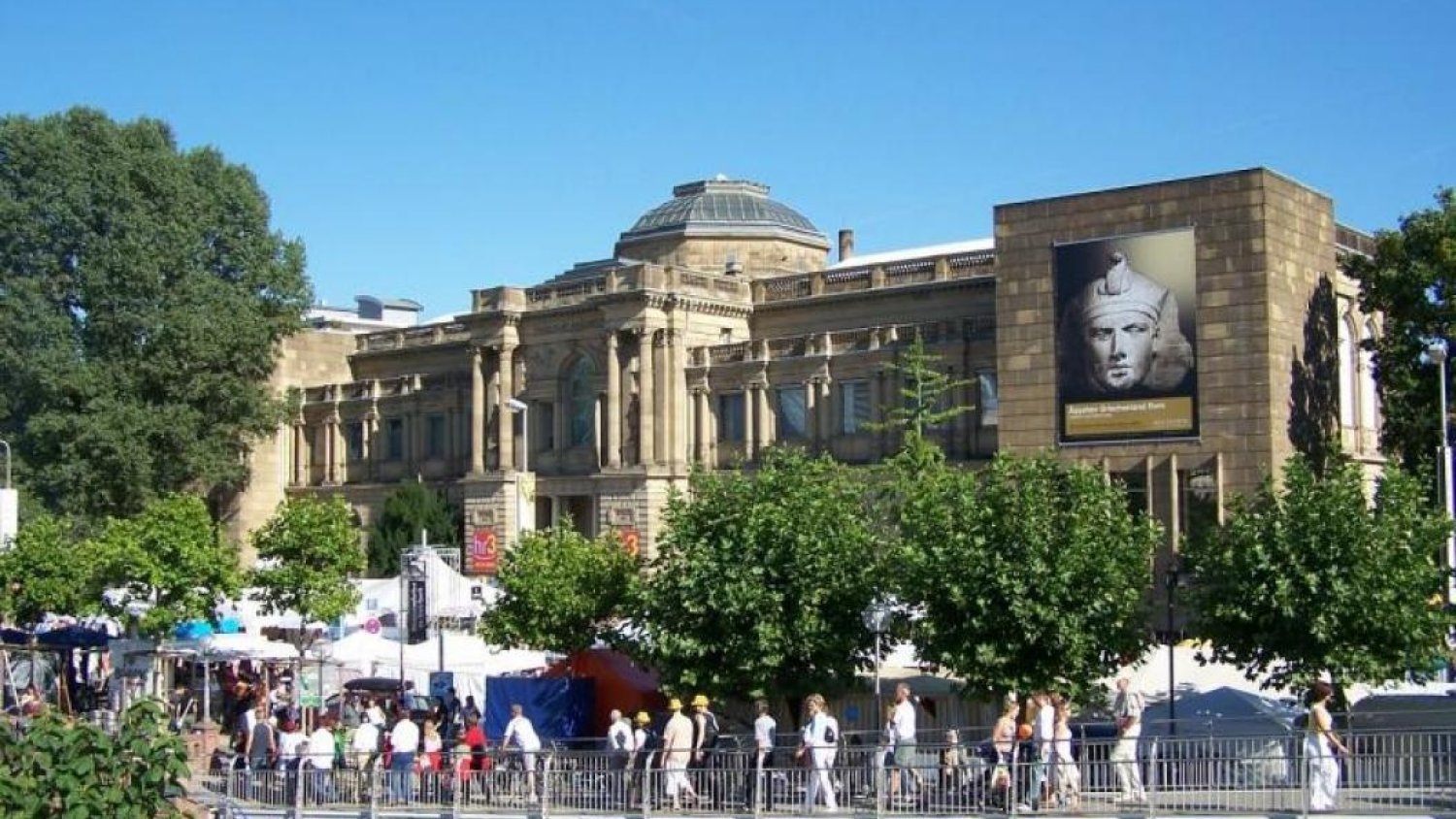 Turismo promociona la oferta cultural y gastronómica de Andalucía en el festival Museumsuferfest de Frankfurt