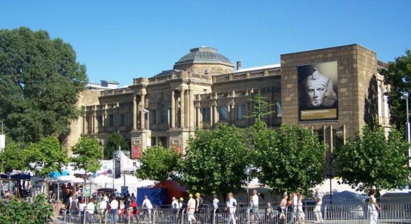 Turismo promociona la oferta cultural y gastronómica de Andalucía en el festival Museumsuferfest de Frankfurt