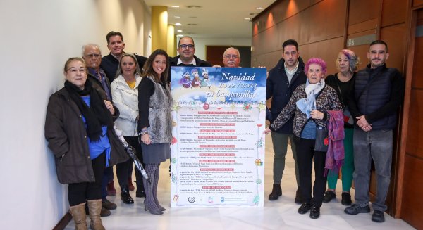 La Navidad llega a Campanillas con actividades para todos los públicos