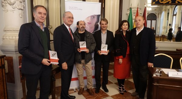 El 'XIII Premio Málaga de Novela' recibe más de 750 ejemplares procedentes de 29 países