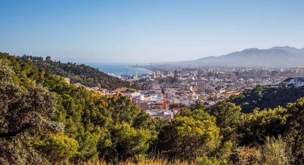 El incendio de Estepona queda estabilizado