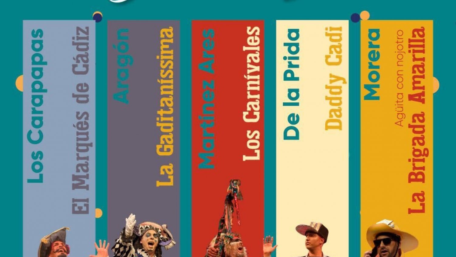 La plaza de toros de Torremolinos acogerá este viernes el 'II Festival del Carnaval Costa del Sol'