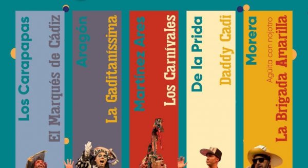 La plaza de toros de Torremolinos acogerá este viernes el 'II Festival del Carnaval Costa del Sol'