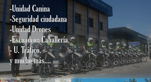 La Policía Local de Marbella llevará a cabo dos jornadas de puertas abiertas los días 22 y 30 de agosto
