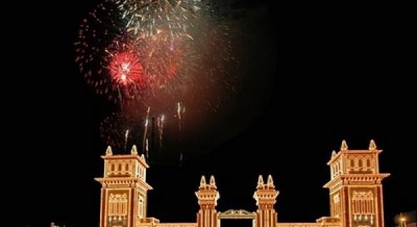 PTV Málaga entrega esta noche los Premios 'Venceremos por acción y resistencia' en su caseta del recinto ferial