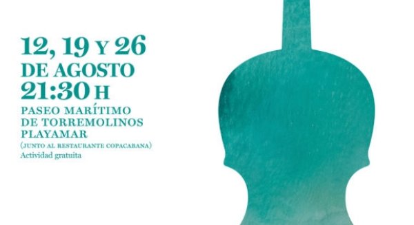 La camerata de la Joven Orquesta Provincial de Málaga ofrecerá el lunes 19 una actuación en Torremolinos