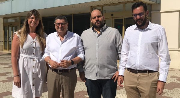 El PSOE exige al Gobierno andaluz más transparencia y trabajo en el ámbito sanitario
