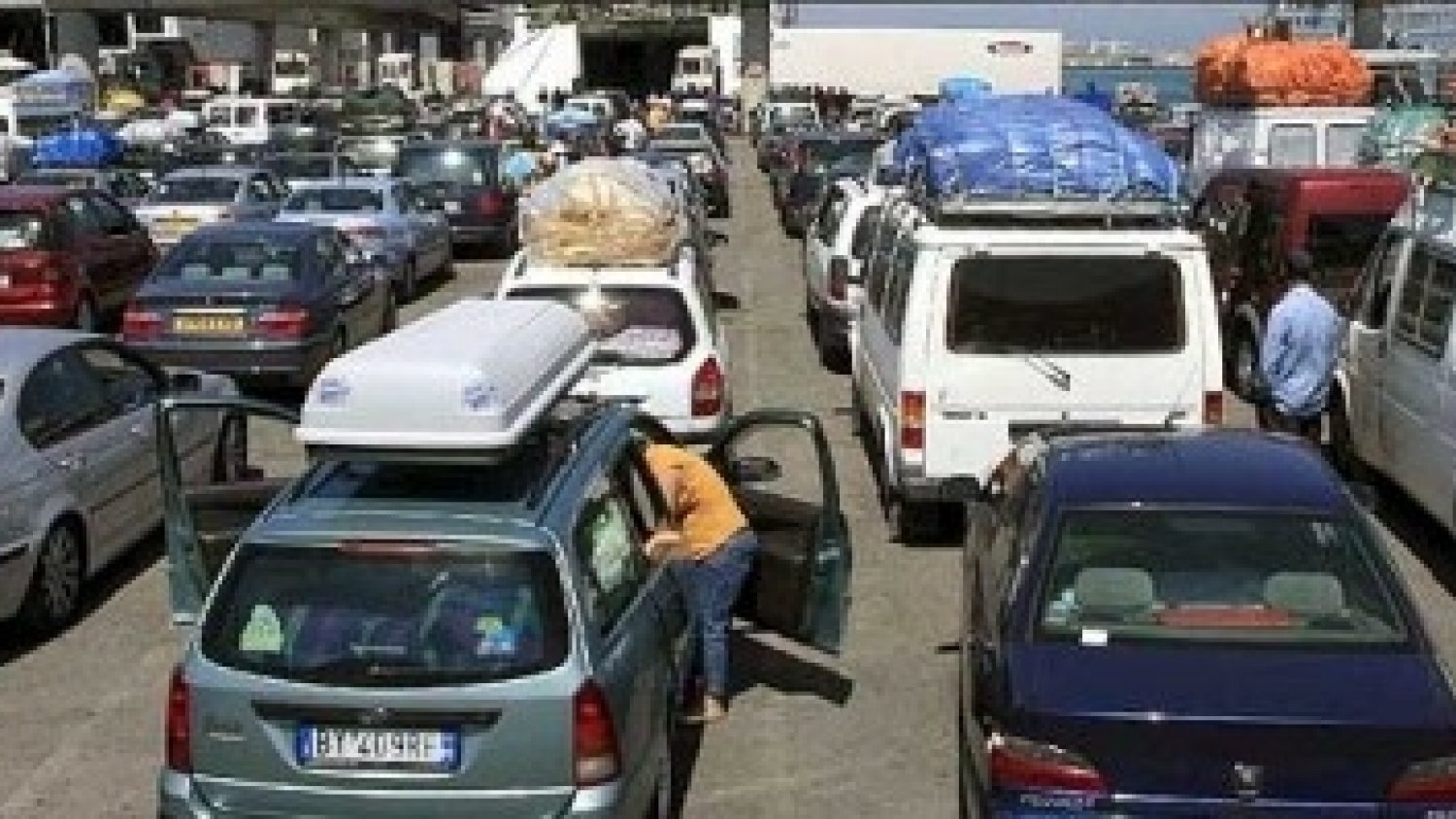 La Fase de Salida de la OPE se cierra en Málaga con 66.126 pasajeros embarcados con destino a Melilla