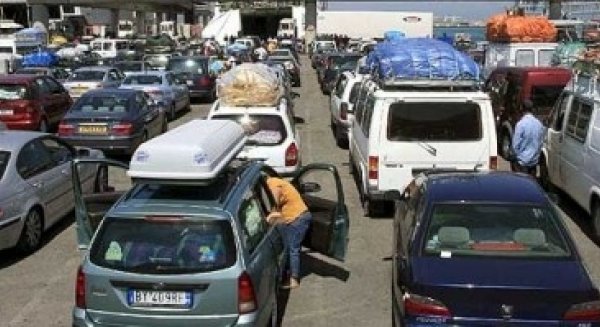 La Fase de Salida de la OPE se cierra en Málaga con 66.126 pasajeros embarcados con destino a Melilla