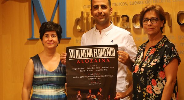 Alozaina celebrará mañana la 'XII edición de la Almena Flamenca'