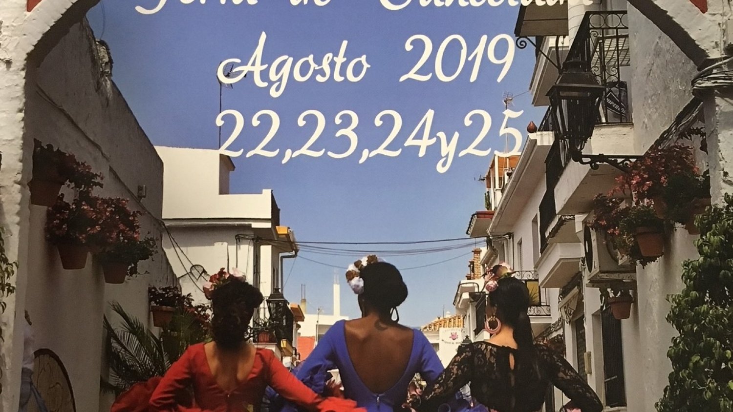 La Feria de Cancelada en Estepona contará con las actuaciones de Azúcar Moreno y Los Inhumanos
