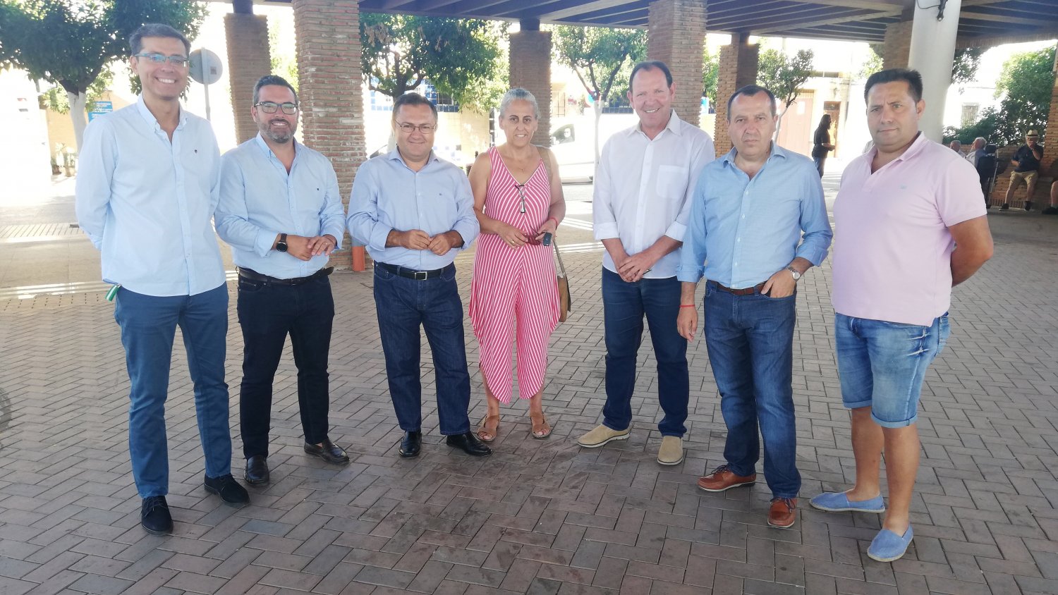 Ruiz Espejo pide a los dirigentes del PP que dejen de trasladar a la sociedad 