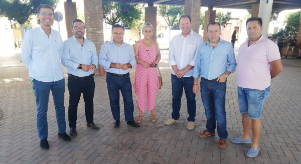 Ruiz Espejo pide a los dirigentes del PP que dejen de trasladar a la sociedad 