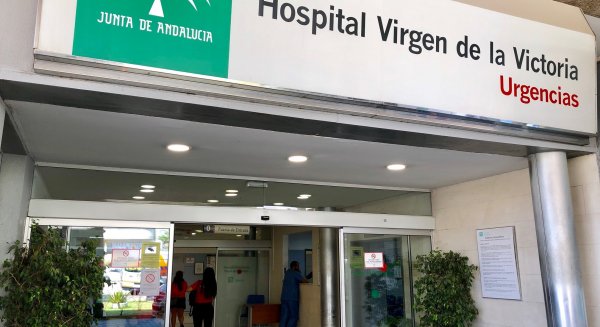 El Hospital Virgen de la Victoria refuerza sus servicios durante Feria con un aumento de plantilla y turnos