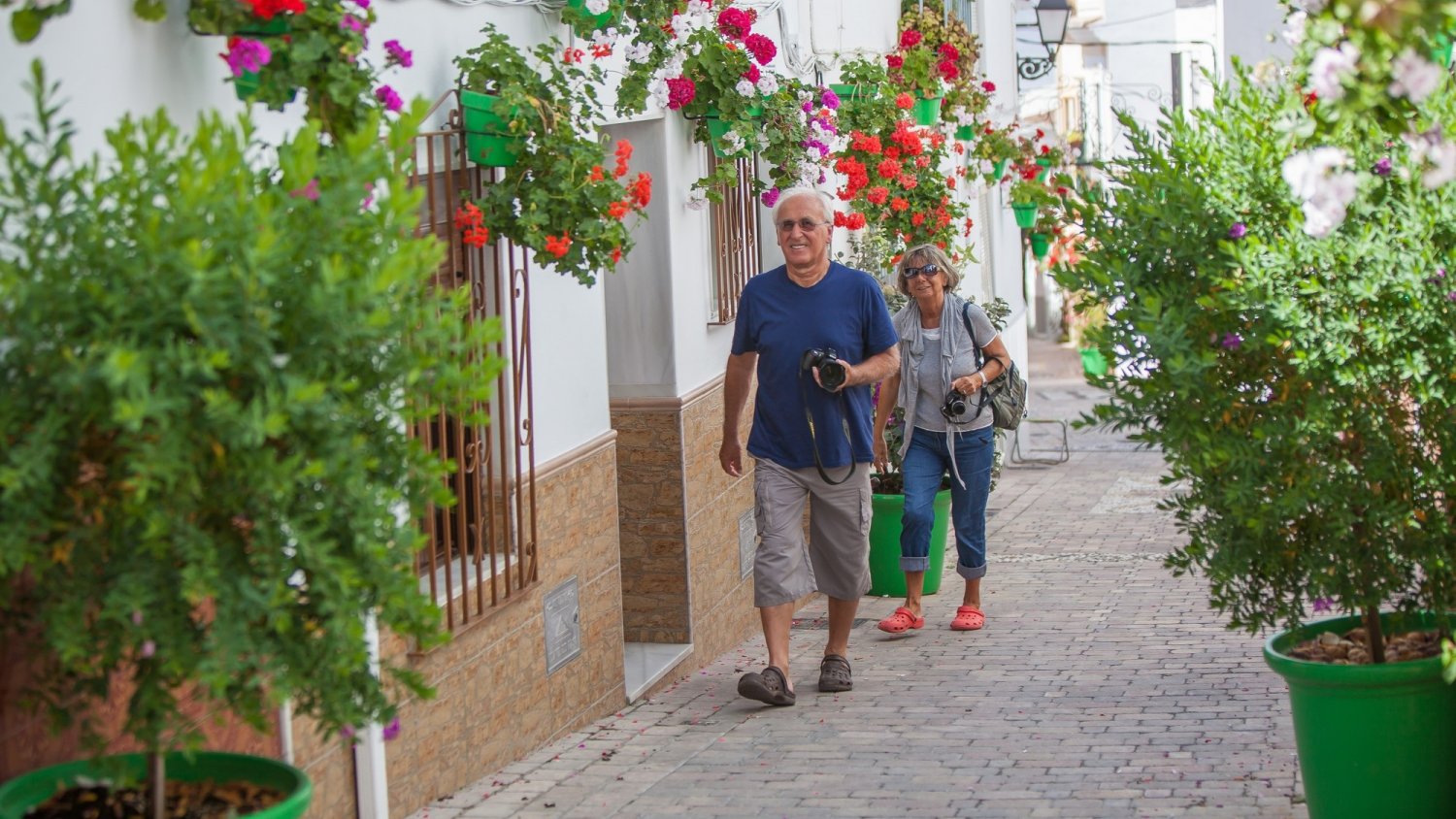 El Ayuntamiento saca a la licitación el proyecto para remodelar otras 11 calles con la iniciativa ‘Estepona, Jardín de la Costa del Sol’