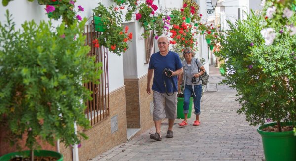 El Ayuntamiento saca a la licitación el proyecto para remodelar otras 11 calles con la iniciativa ‘Estepona, Jardín de la Costa del Sol’