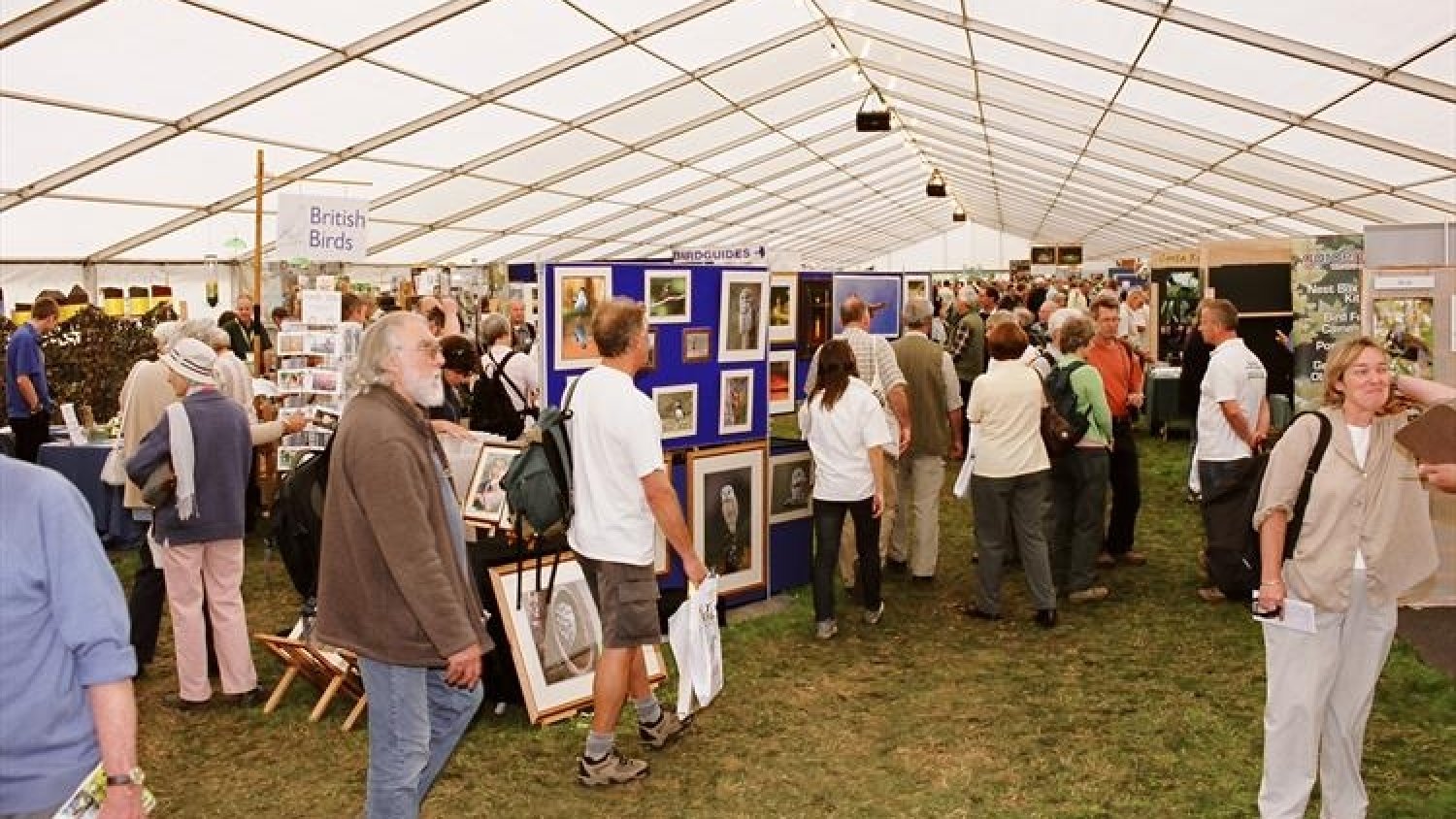 Andalucía participará en la ‘British Birdwatching Fair’ buscando consolidarse como destino referente en turismo ornitológico