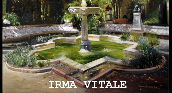 La Casa de Las Tejerinas de Estepona acogerá la exposición de pinturas ‘Paisajes sin frontera’ de la artista Irma Vitale