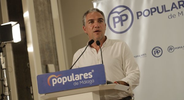 Bendodo acusa al PSOE andaluz de no ejercer una oposición responsable: 