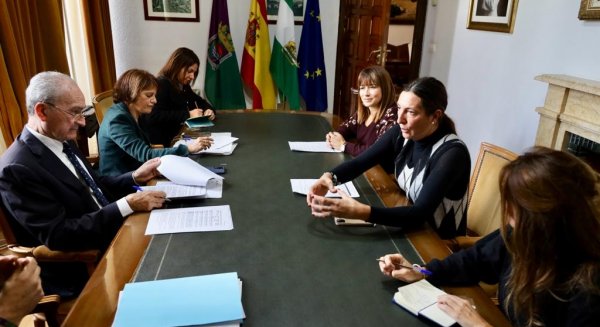 La Junta destina a zonas desfavorecidas de Málaga más de 2,3 M€ para programas de inclusión social