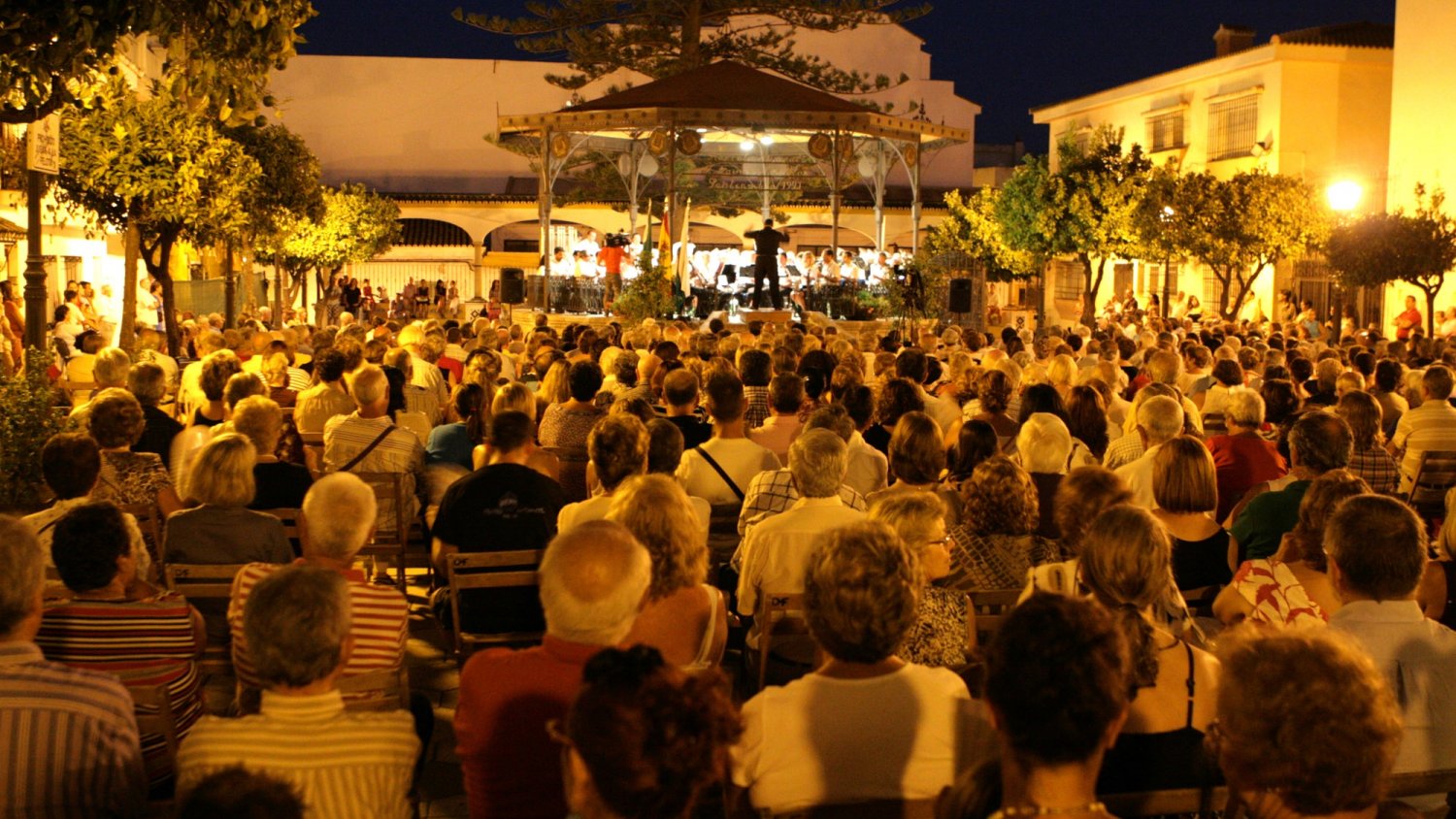 La Banda Municipal de Estepona interpretará el domingo 18 de agosto el sexto concierto de la temporada de verano